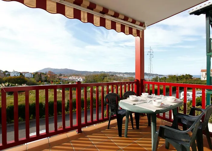 Luxury With Sea View In * Hendaye